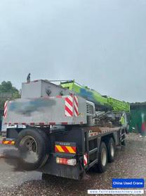 Buy Zoomlion 252e Used Crane / 8 Buy Zoomlion 252e Used Crane / 8